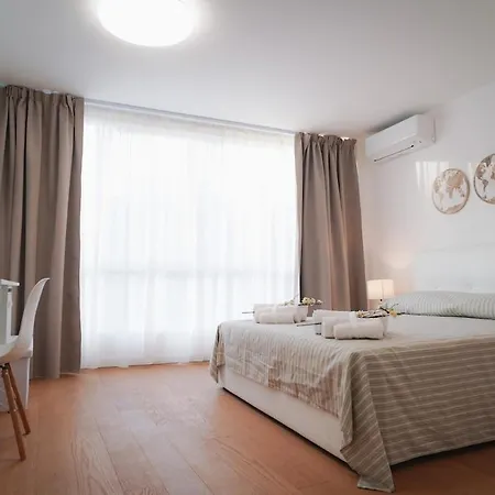 Apartment Encanto Palermo